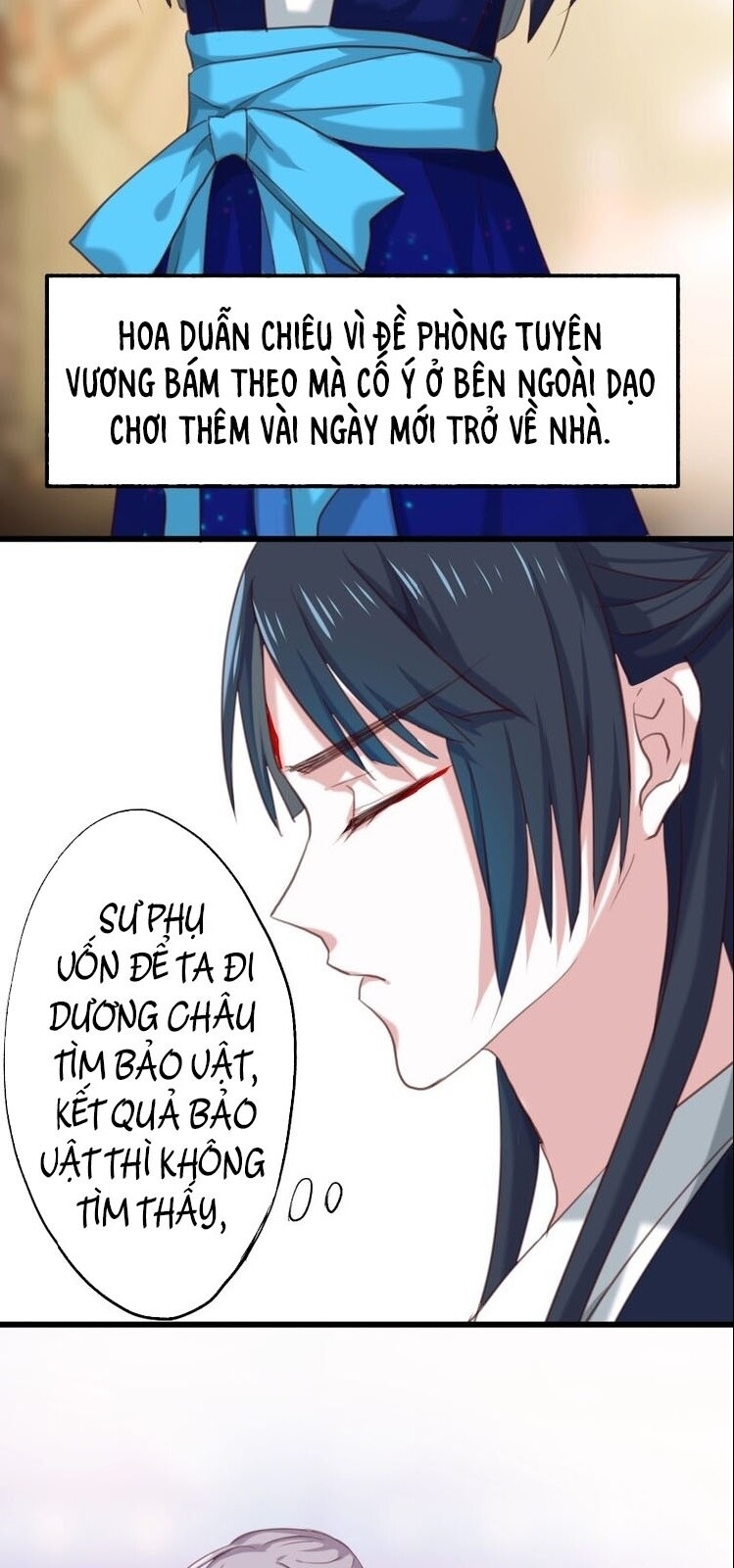 Bệ Hạ, Cầu Người Đừng Làm Yêu! Chapter 9 - Trang 2