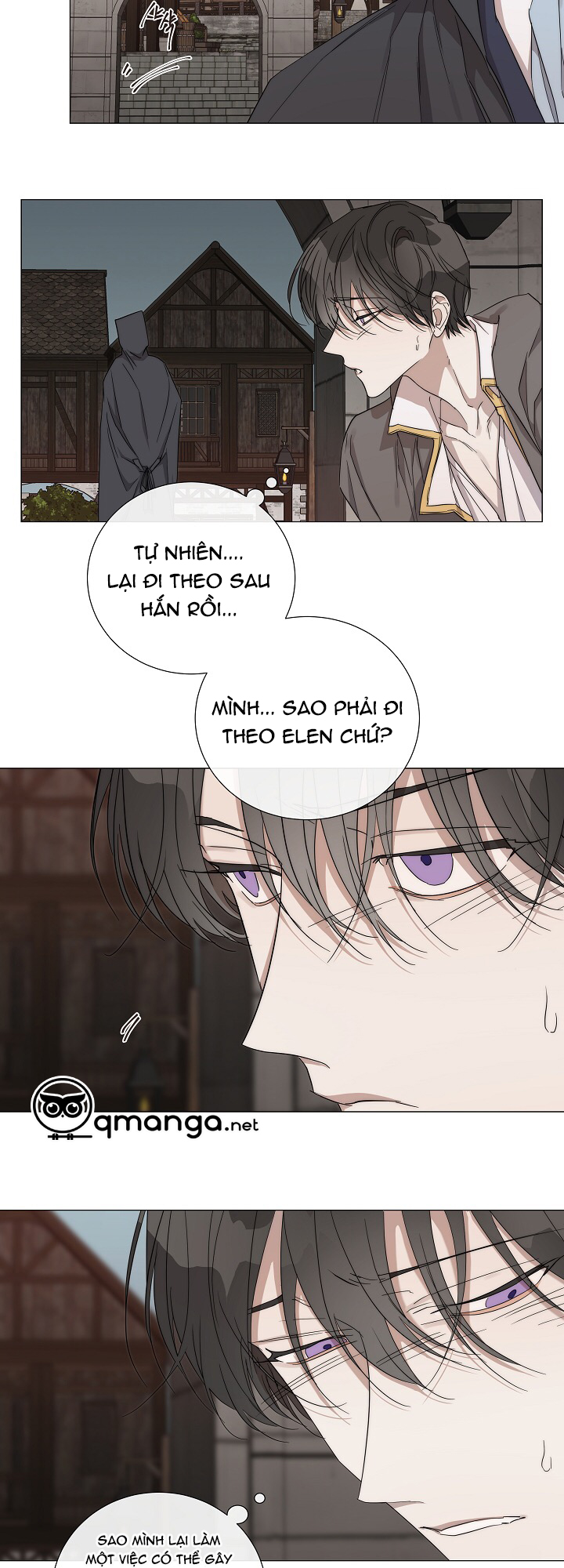 Nhật Thực Chapter 16 - Trang 5