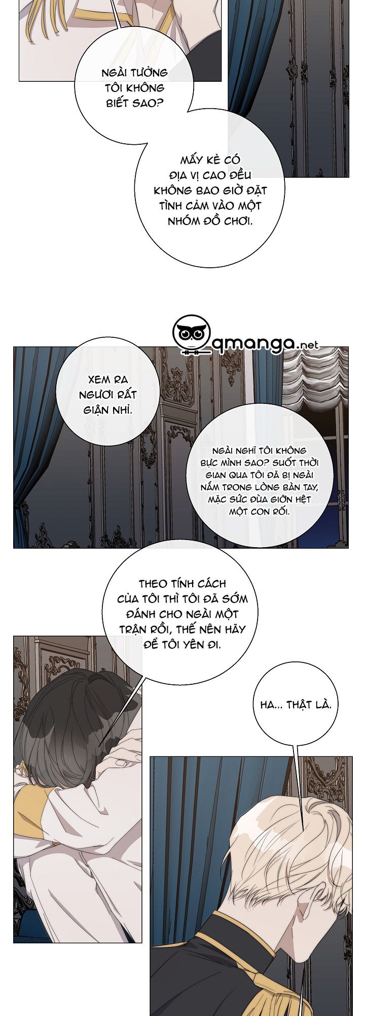 Nhật Thực Chapter 19 - Trang 17