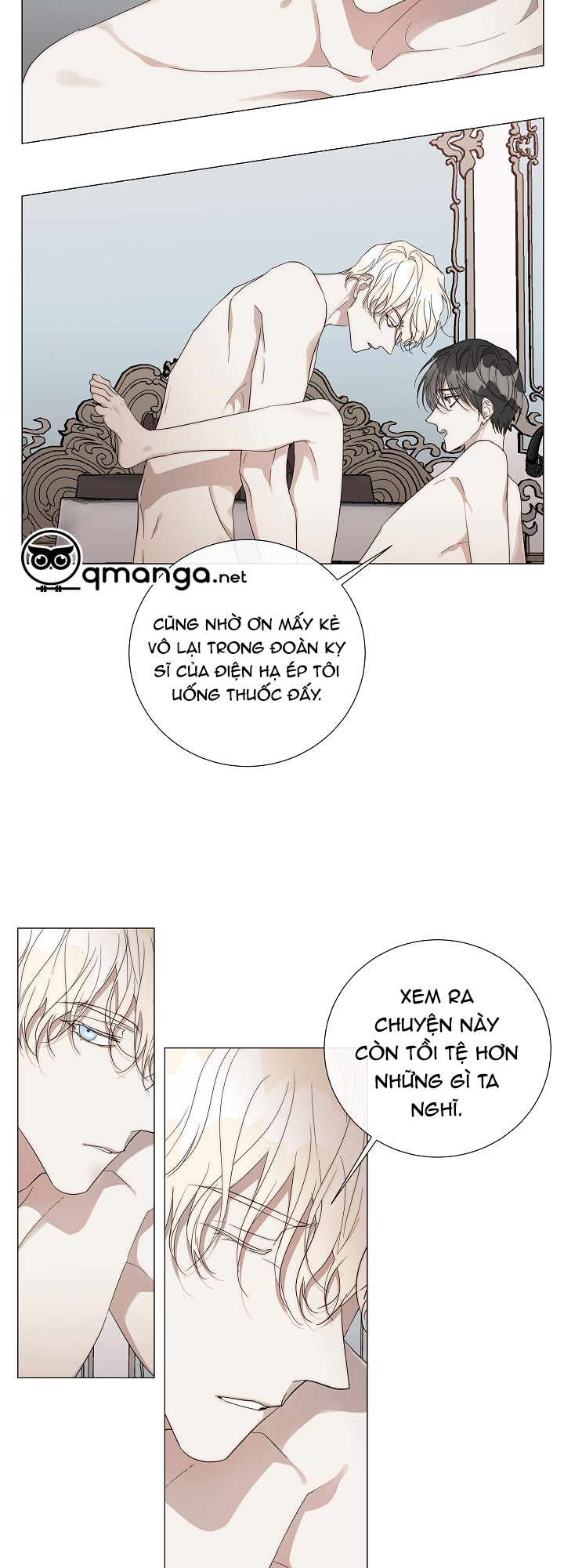 Nhật Thực Chapter 21 - Trang 7