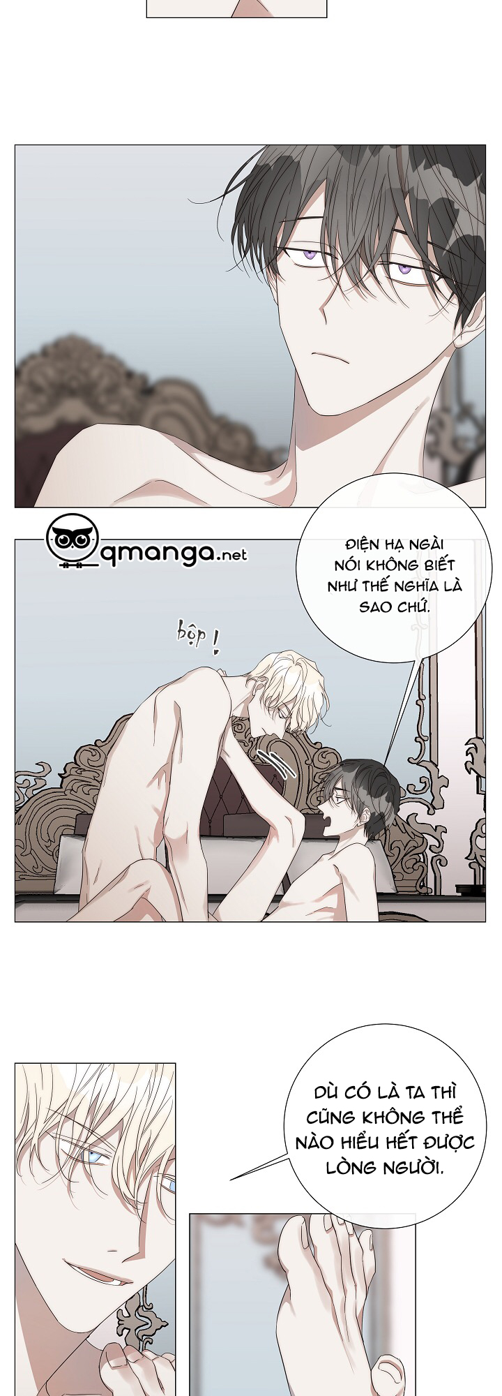 Nhật Thực Chapter 21 - Trang 8