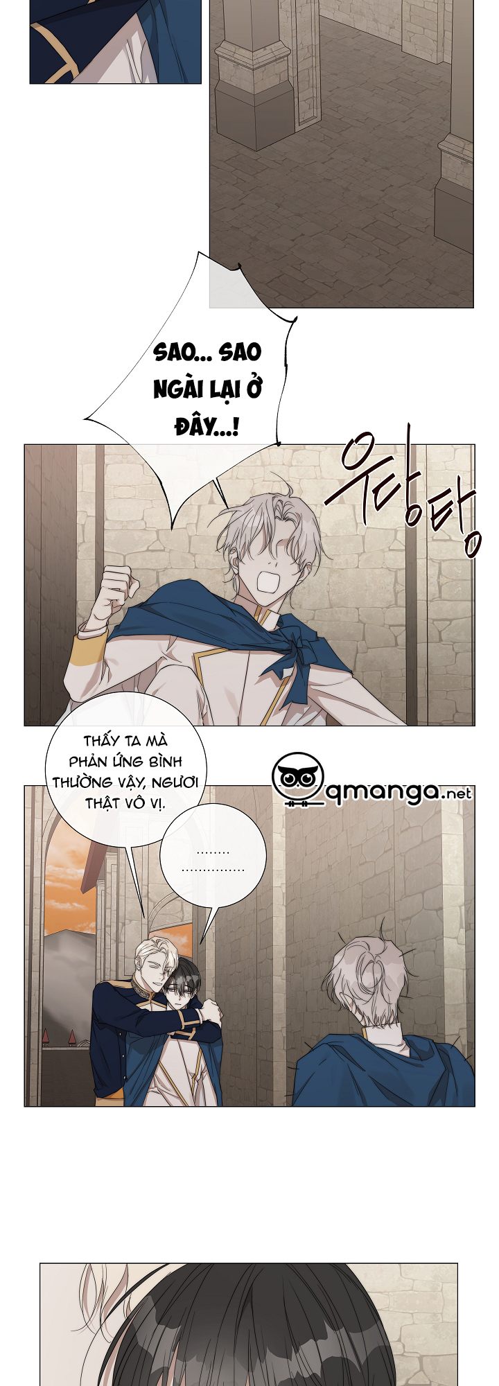 Nhật Thực Chapter 27 - Trang 4