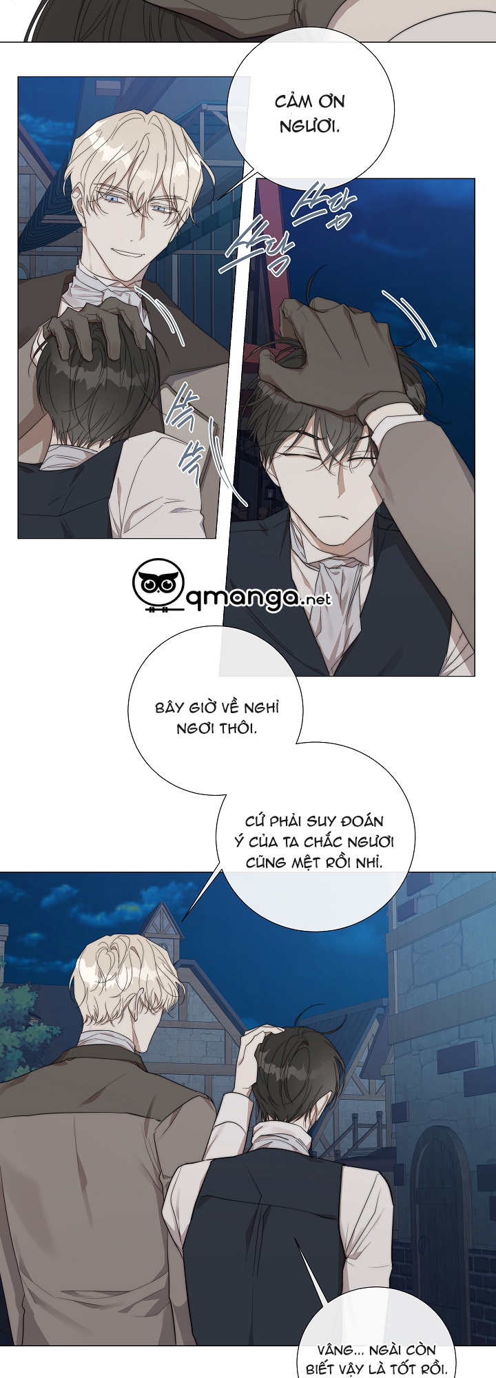 Nhật Thực Chapter 29 - Trang 6