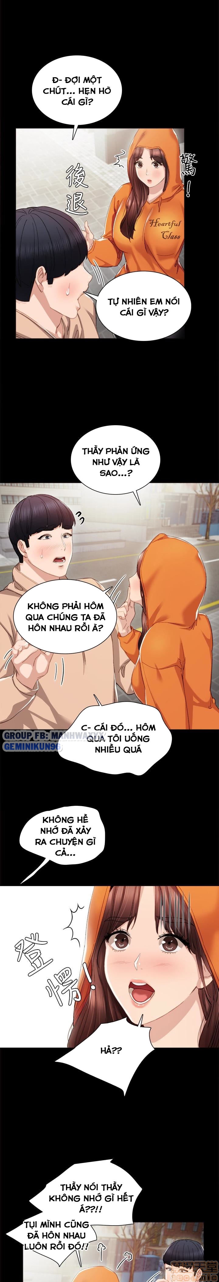 Thầy Giáo Thực Tập Chapter 13 - Trang 8