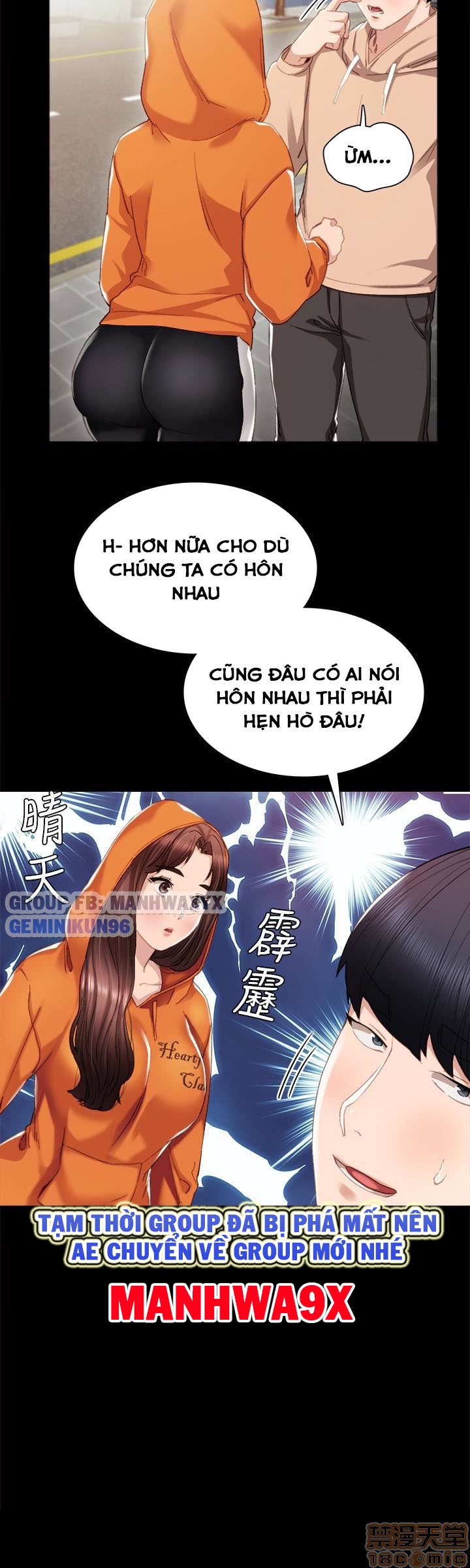 Thầy Giáo Thực Tập Chapter 13 - Trang 9