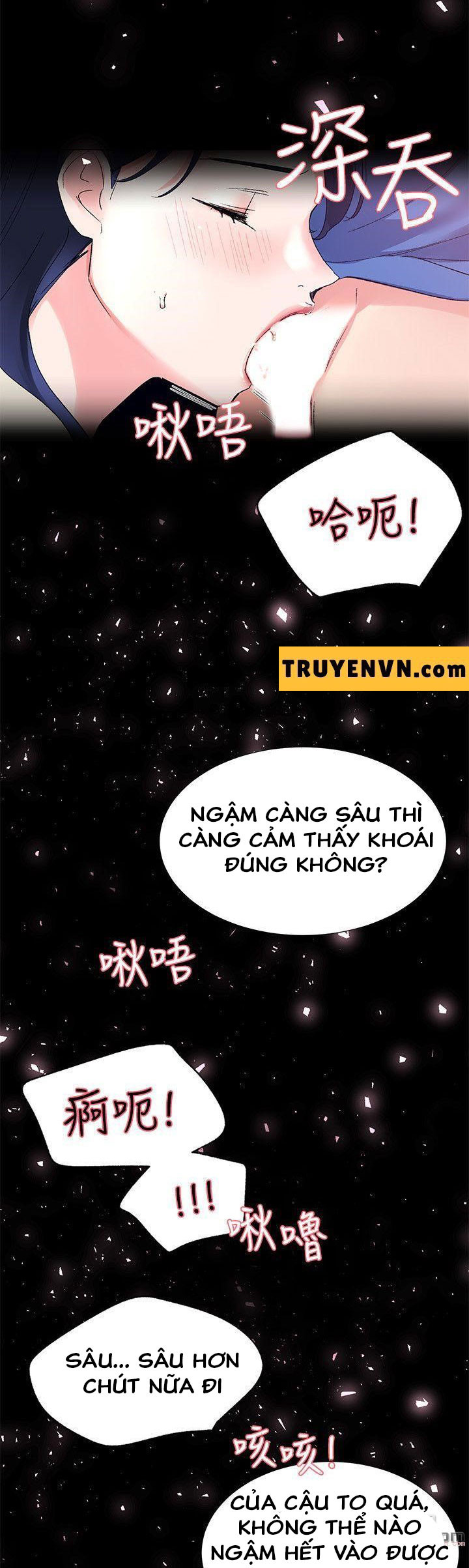 Unlucky Girl - Cô Nàng Xui Xẻo Chapter 10 - Trang 11