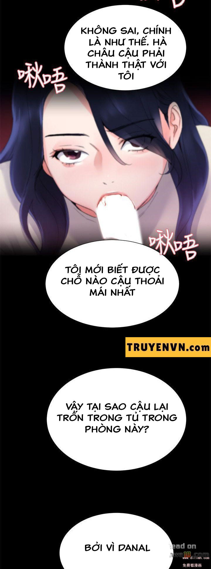 Unlucky Girl - Cô Nàng Xui Xẻo Chapter 10 - Trang 13