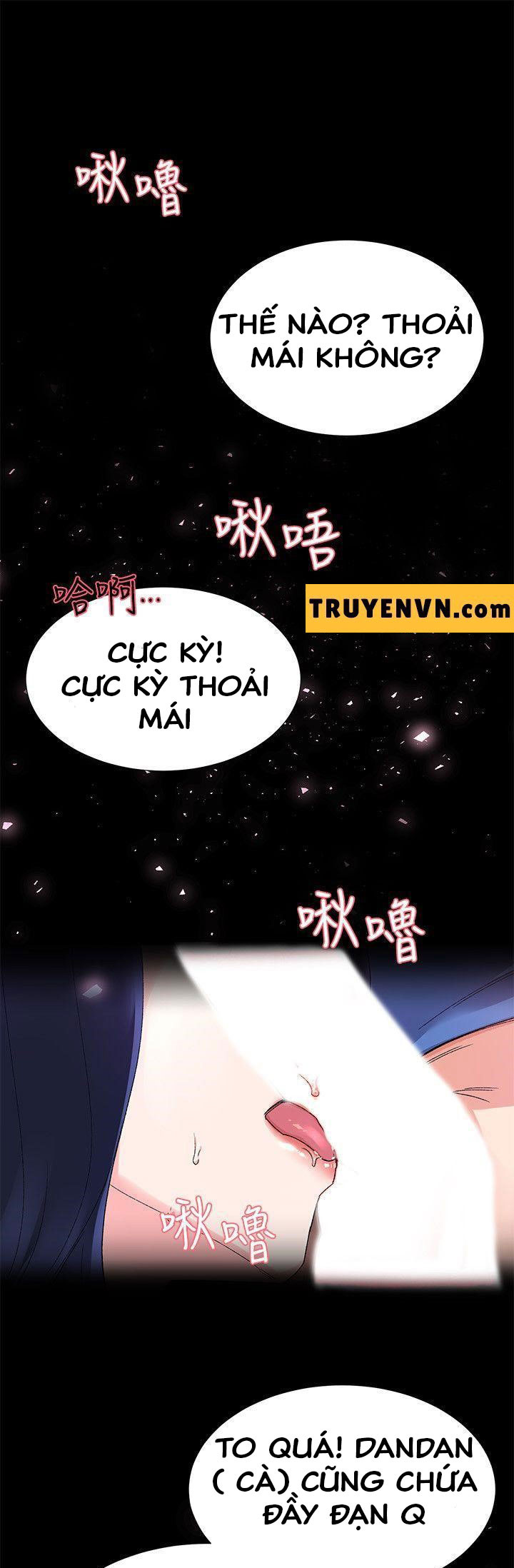 Unlucky Girl - Cô Nàng Xui Xẻo Chapter 10 - Trang 8