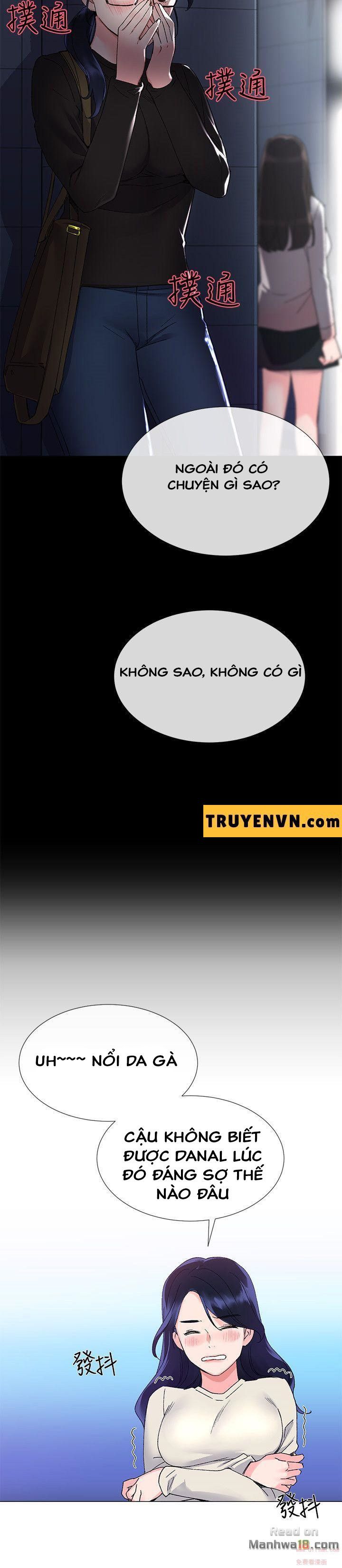 Unlucky Girl - Cô Nàng Xui Xẻo Chapter 11 - Trang 10