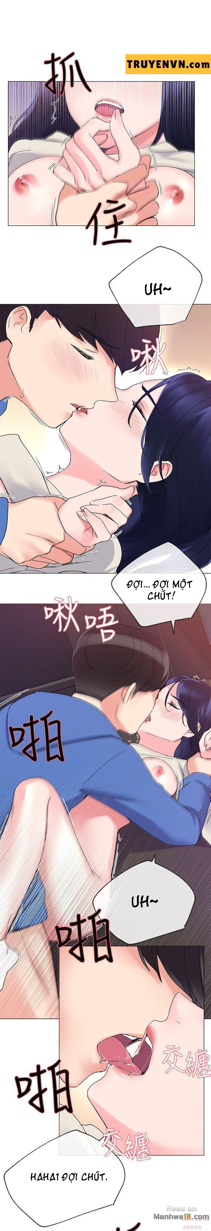 Unlucky Girl - Cô Nàng Xui Xẻo Chapter 11 - Trang 22