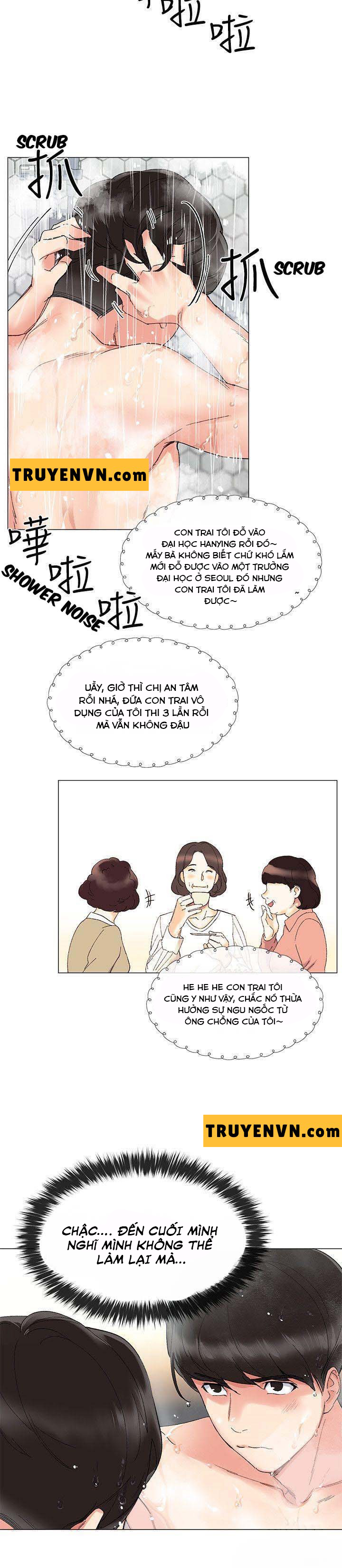 Unlucky Girl - Cô Nàng Xui Xẻo Chapter 2 - Trang 12