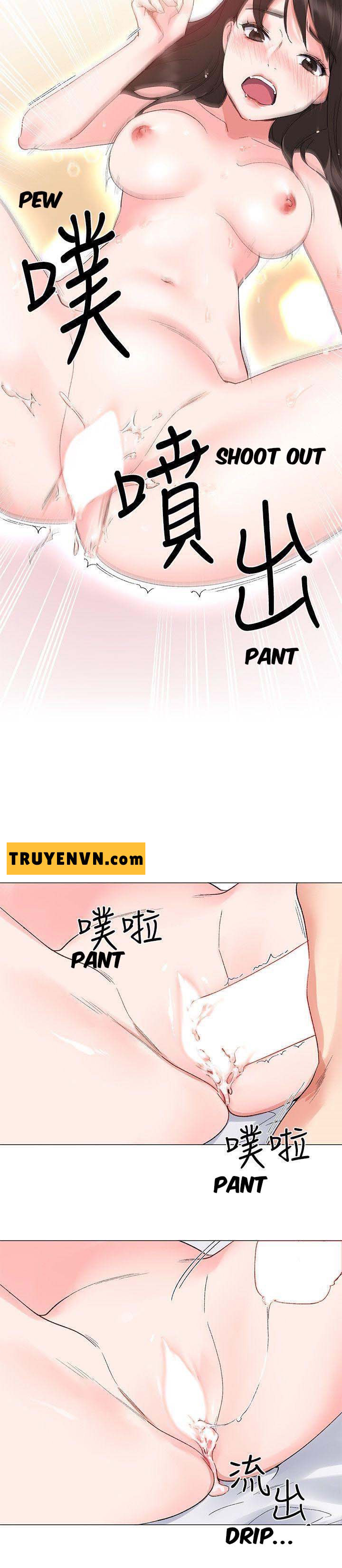 Unlucky Girl - Cô Nàng Xui Xẻo Chapter 3 - Trang 23