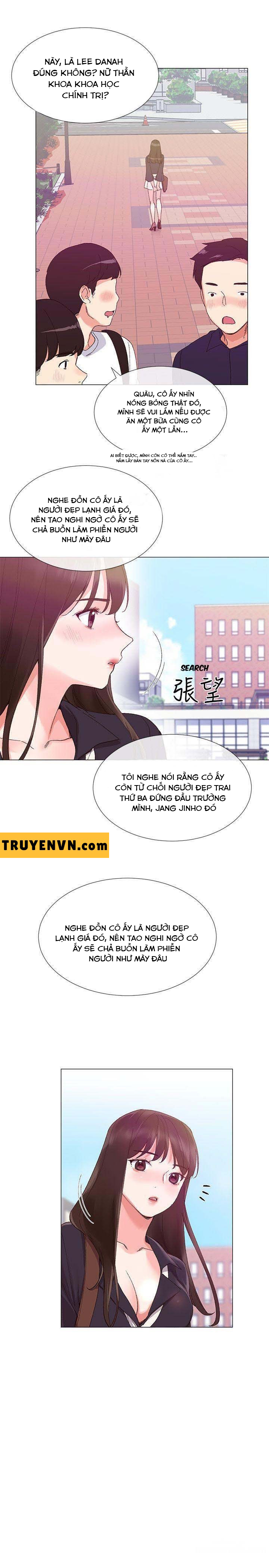 Unlucky Girl - Cô Nàng Xui Xẻo Chapter 4 - Trang 23