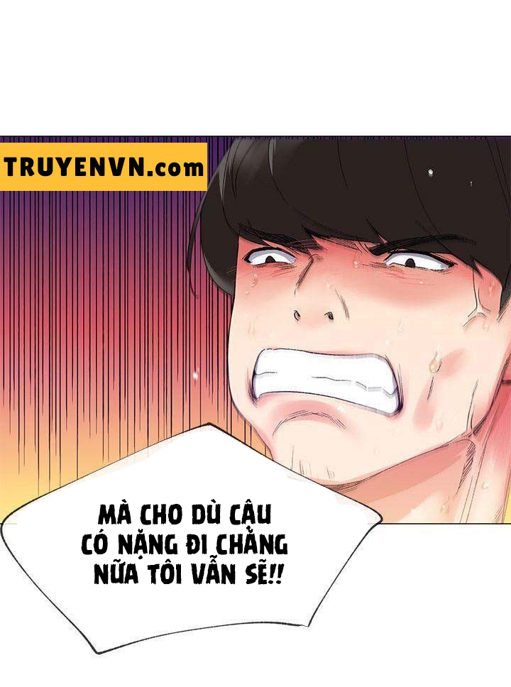 Unlucky Girl - Cô Nàng Xui Xẻo Chapter 4 - Trang 3