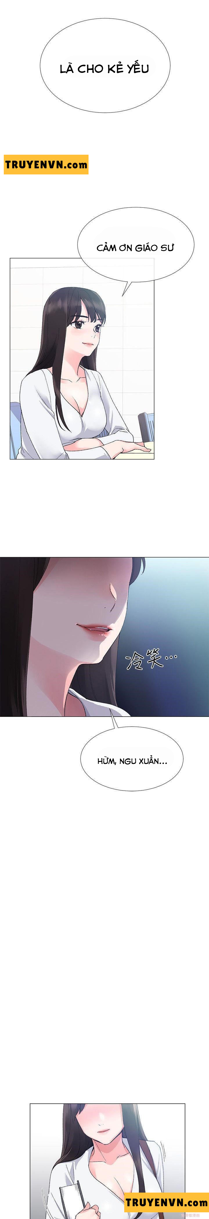 Unlucky Girl - Cô Nàng Xui Xẻo Chapter 5 - Trang 13