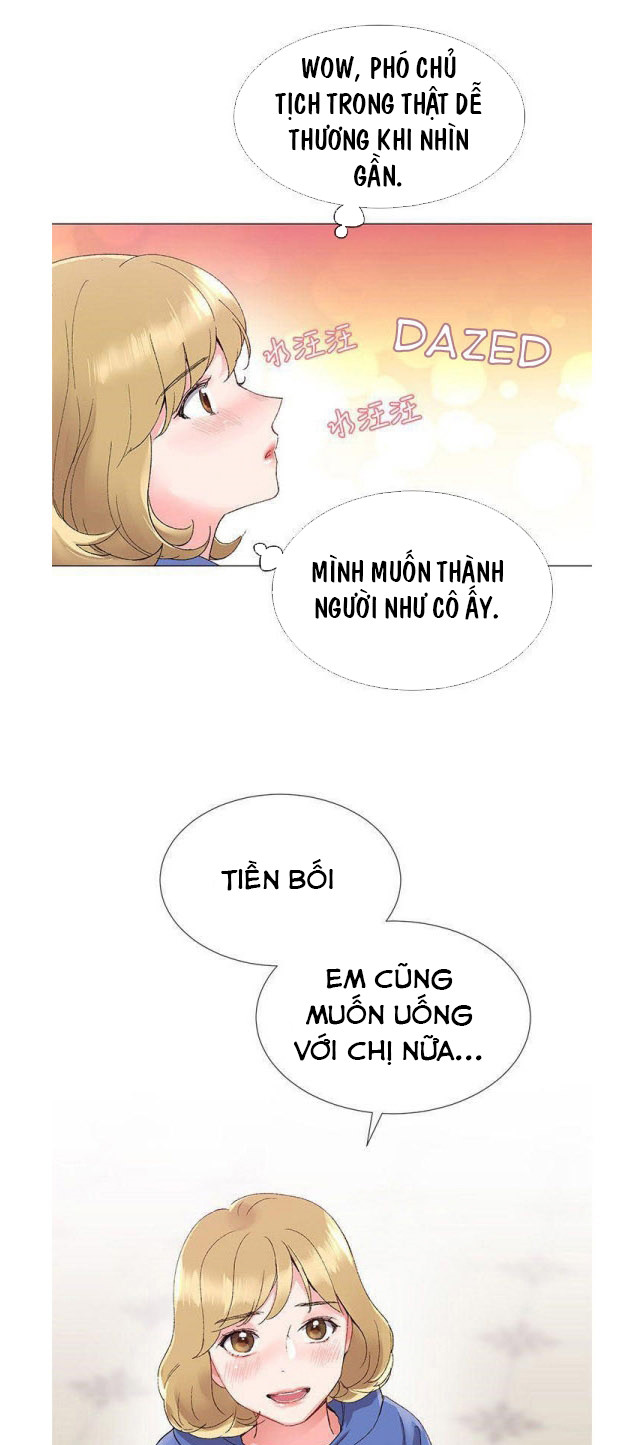 Unlucky Girl - Cô Nàng Xui Xẻo Chapter 6 - Trang 24