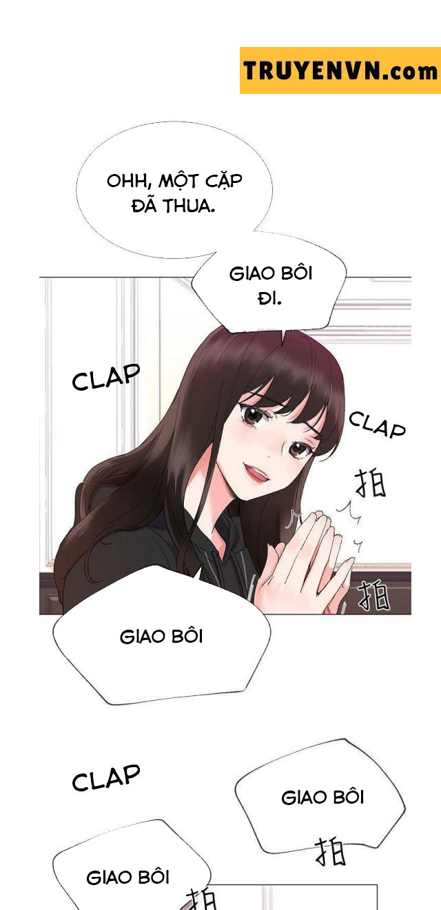 Unlucky Girl - Cô Nàng Xui Xẻo Chapter 6 - Trang 33