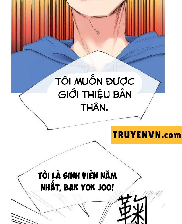 Unlucky Girl - Cô Nàng Xui Xẻo Chapter 6 - Trang 6