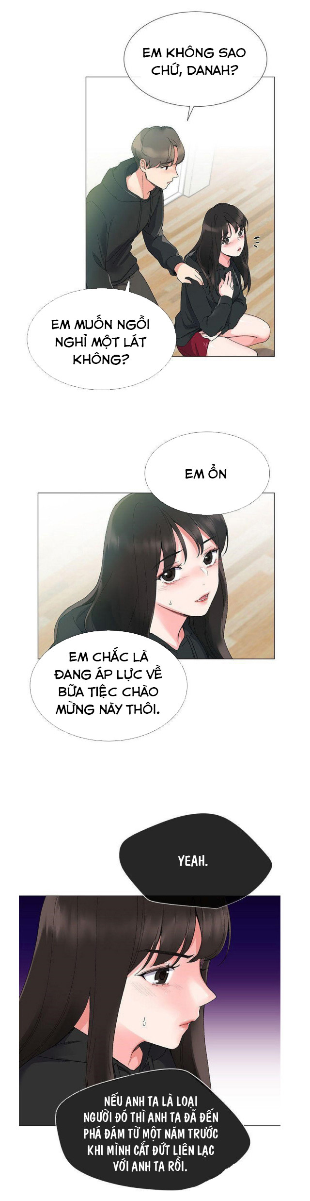 Unlucky Girl - Cô Nàng Xui Xẻo Chapter 6 - Trang 9