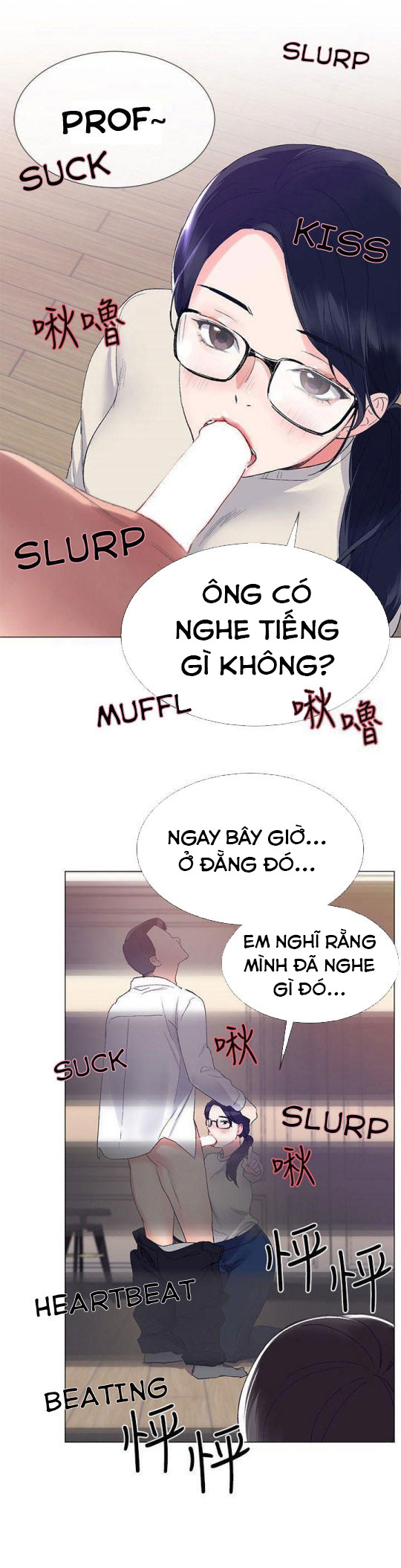 Unlucky Girl - Cô Nàng Xui Xẻo Chapter 7 - Trang 41