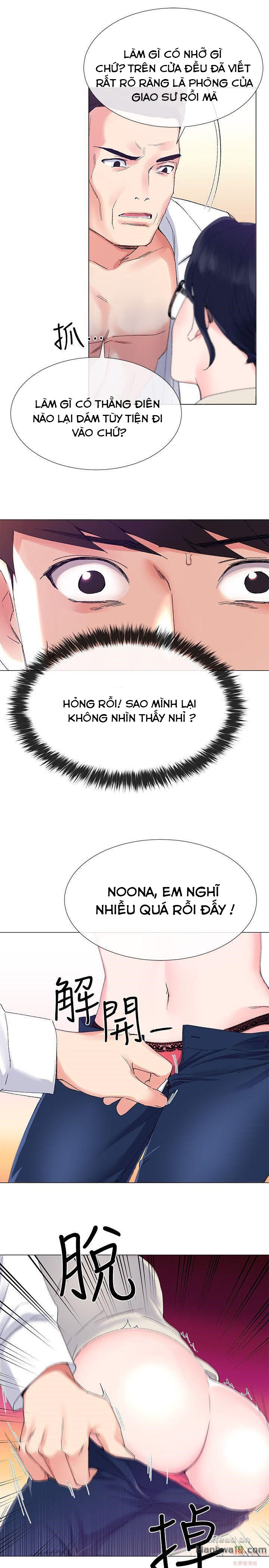 Unlucky Girl - Cô Nàng Xui Xẻo Chapter 8 - Trang 7