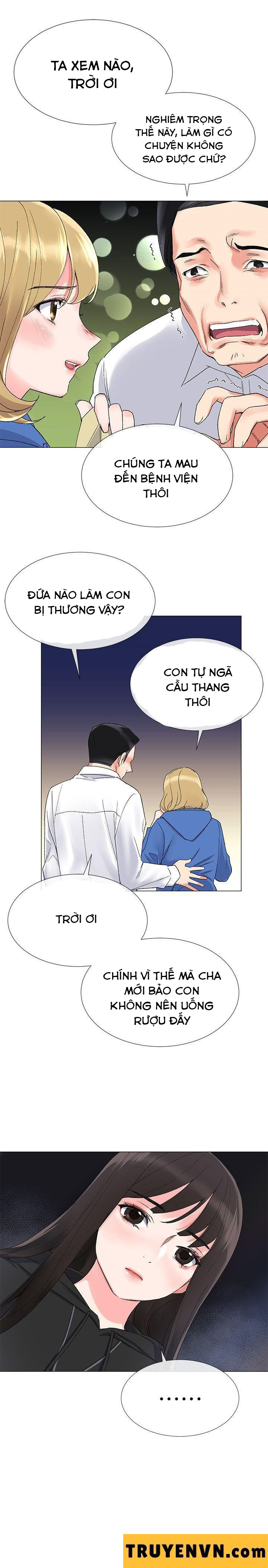 Unlucky Girl - Cô Nàng Xui Xẻo Chapter 9 - Trang 14