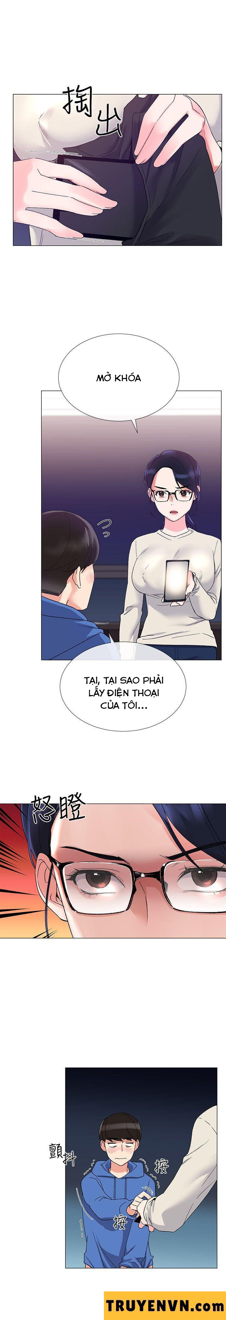 Unlucky Girl - Cô Nàng Xui Xẻo Chapter 9 - Trang 20