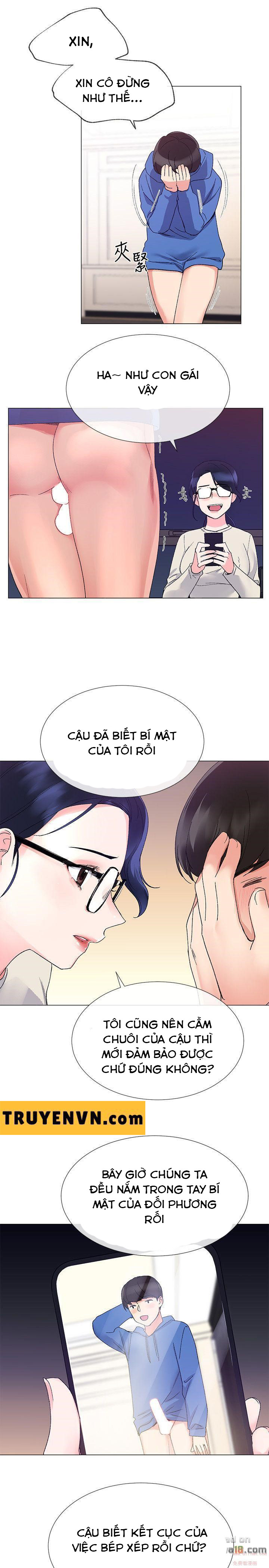 Unlucky Girl - Cô Nàng Xui Xẻo Chapter 9 - Trang 24