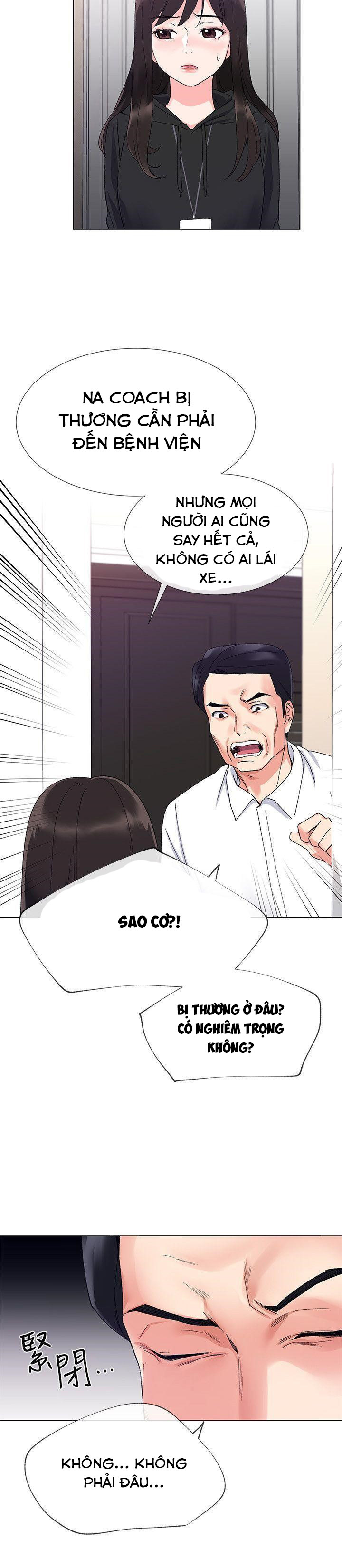 Unlucky Girl - Cô Nàng Xui Xẻo Chapter 9 - Trang 7