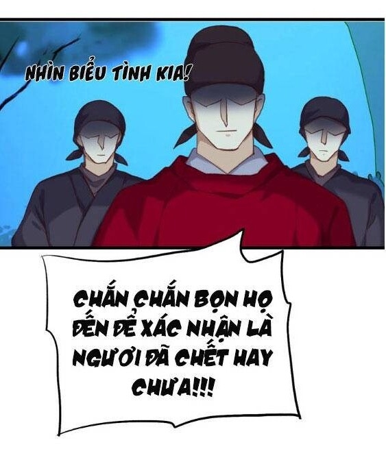 Bệ Hạ, Cầu Người Đừng Làm Yêu! Chapter 5 - Trang 44