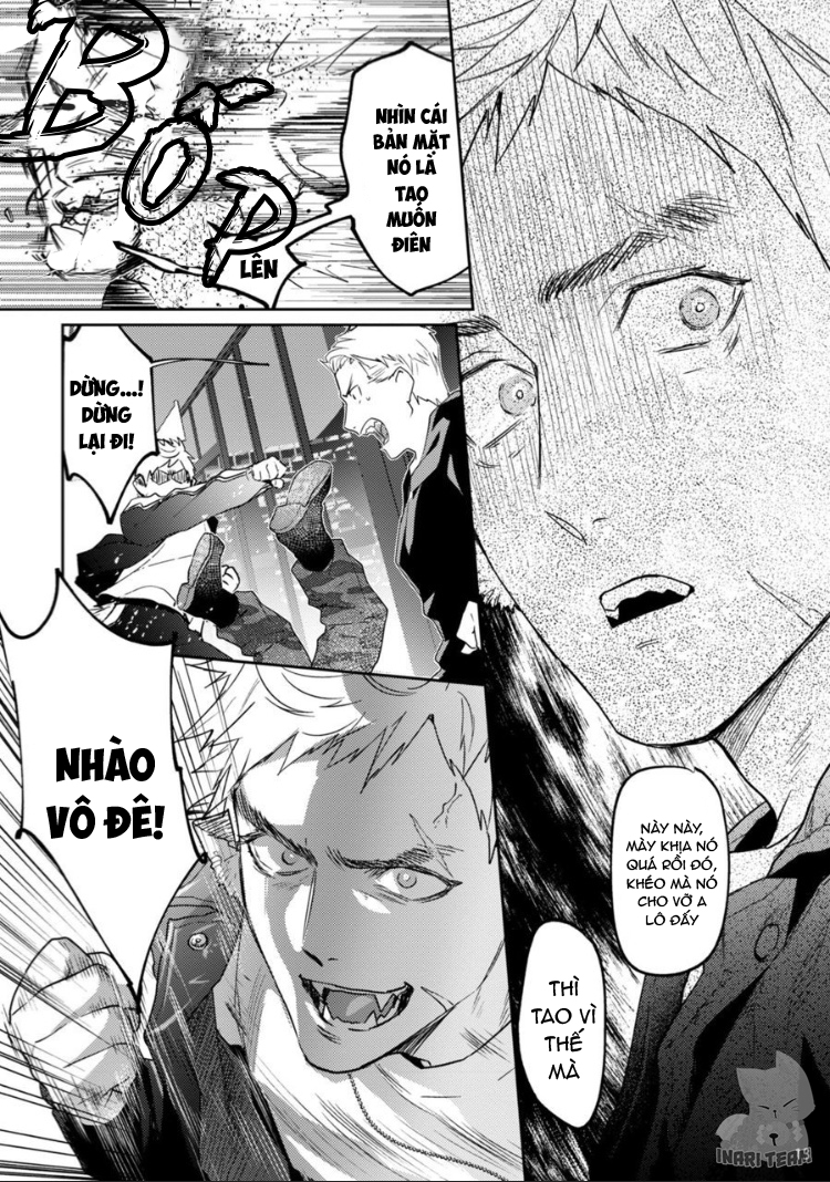 Gangimari Hatsujo Panchiline Chapter 1 - Trang 16