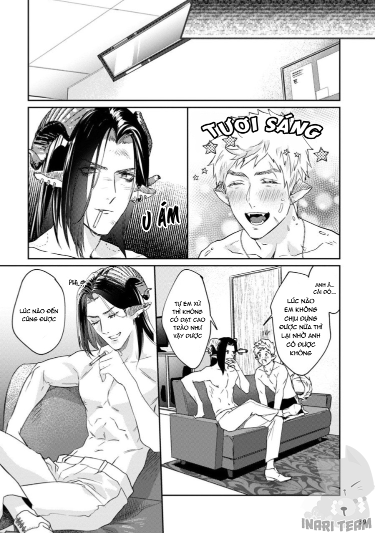 Gangimari Hatsujo Panchiline Chapter 1 - Trang 42