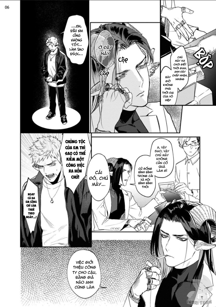 Gangimari Hatsujo Panchiline Chapter 1 - Trang 9