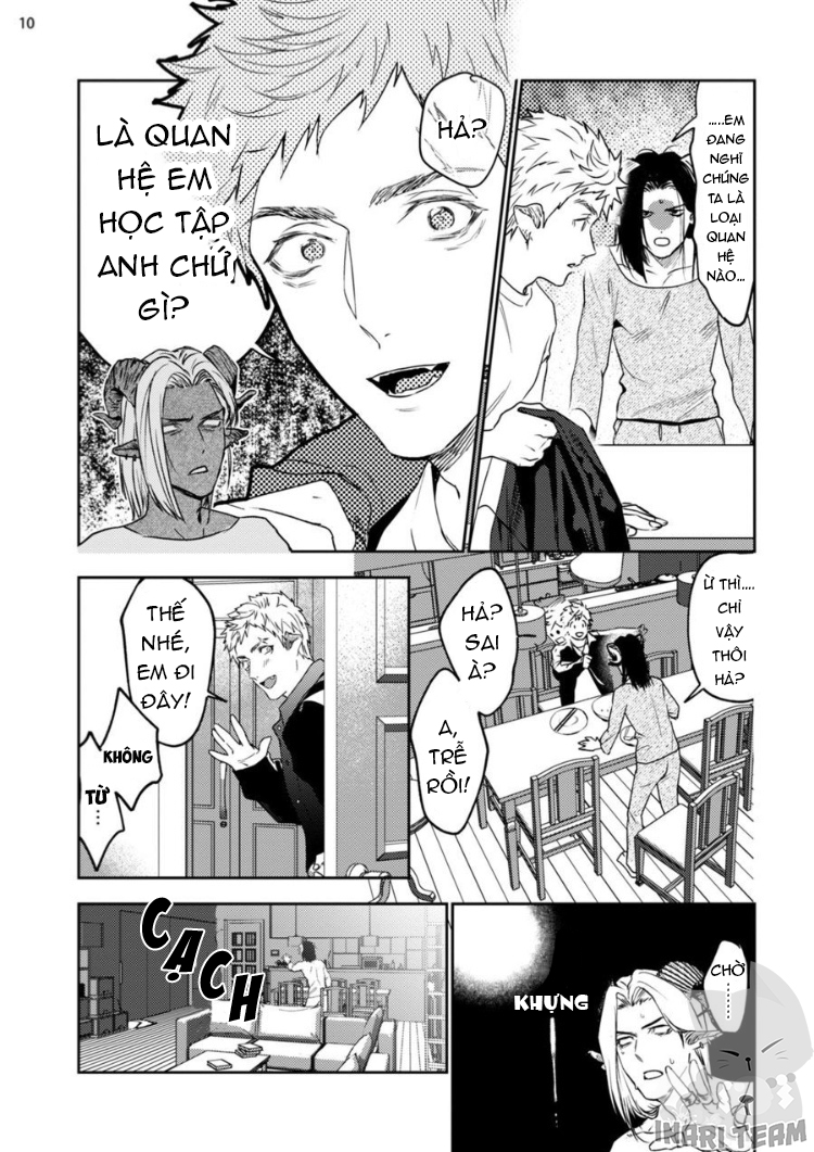 Gangimari Hatsujo Panchiline Chapter 2 - Trang 13