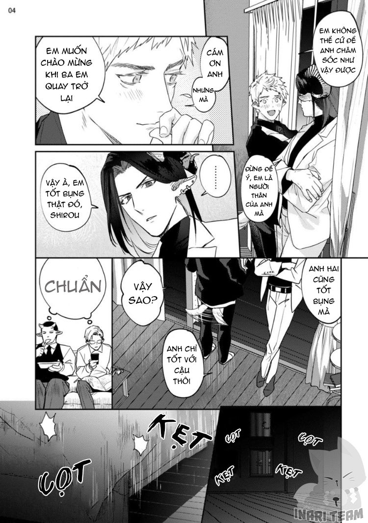 Gangimari Hatsujo Panchiline Chapter 2 - Trang 7