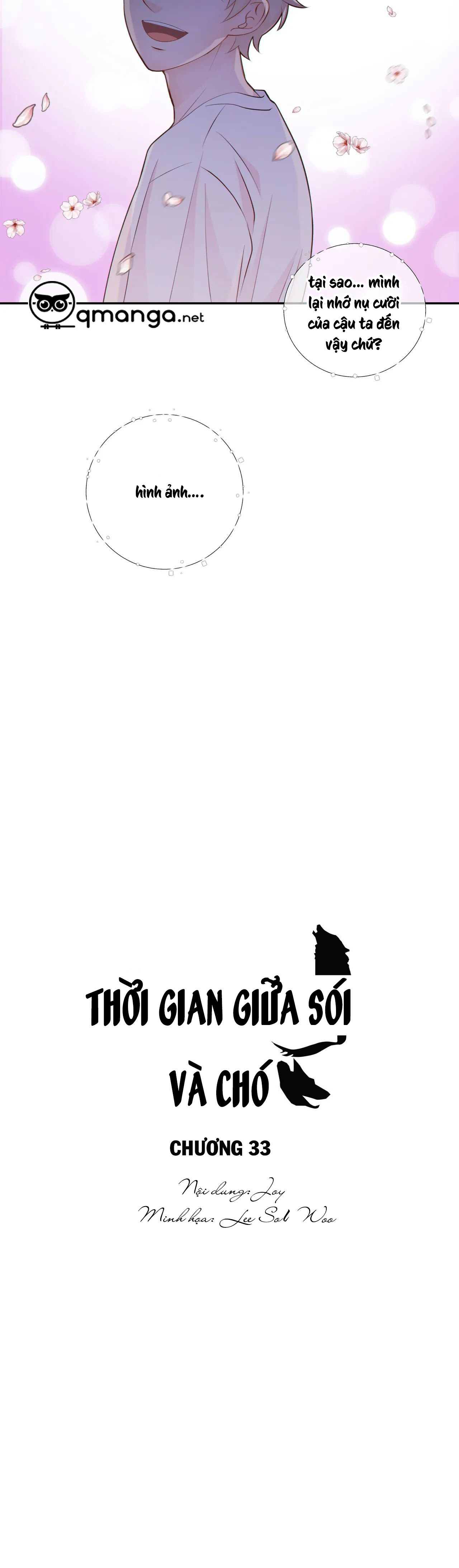 Thời gian giữa Sói và Chó Chapter 33 - Trang 10