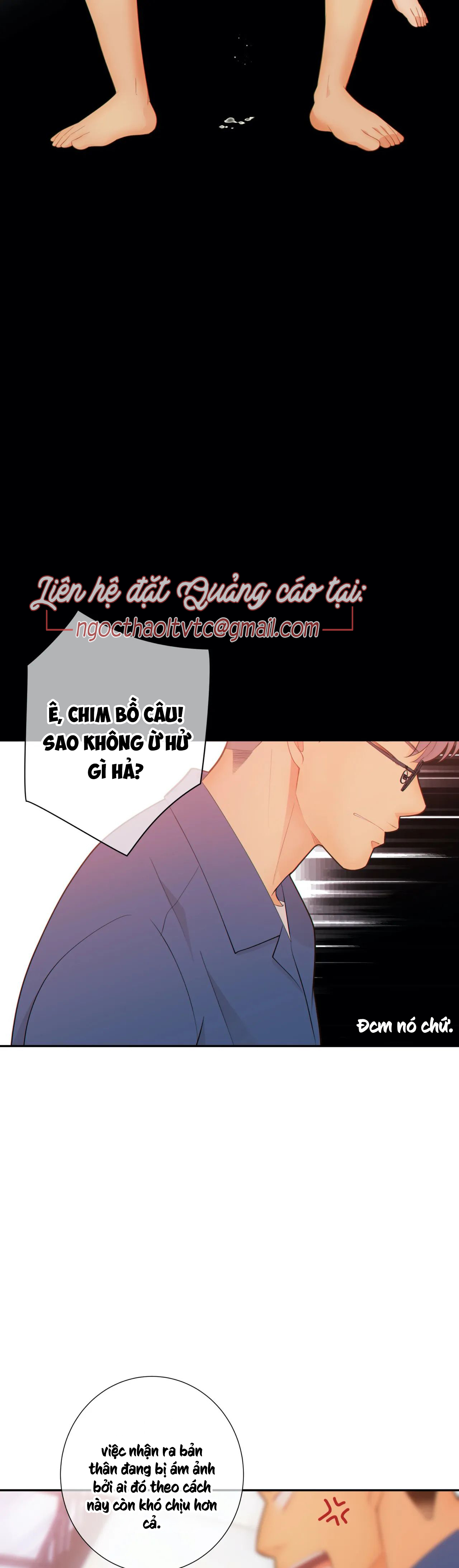 Thời gian giữa Sói và Chó Chapter 33 - Trang 21