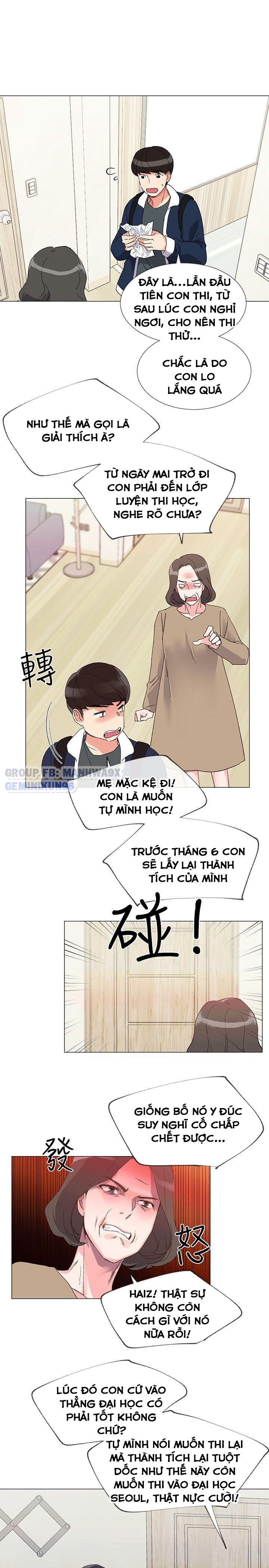 Trả Thù Cô Ta Chapter 4 - Trang 15