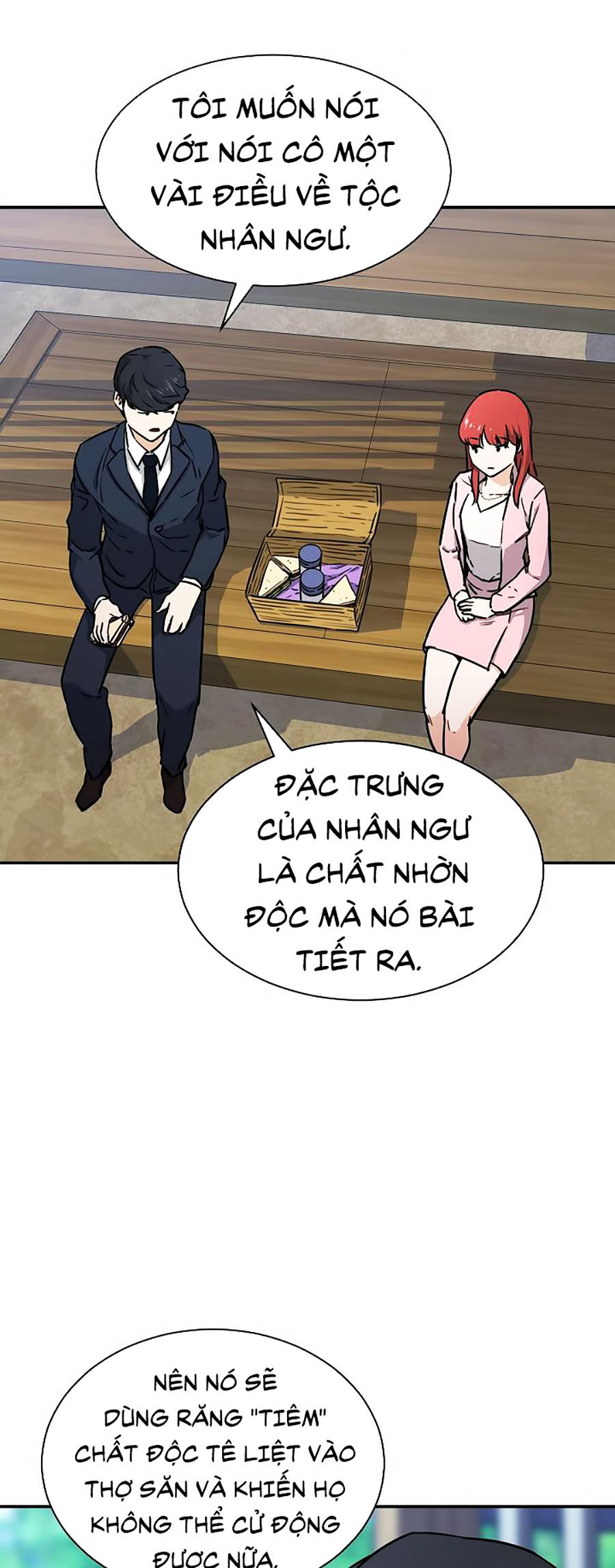 Bố Tôi Quá Mạnh Chapter 42 - Trang 12