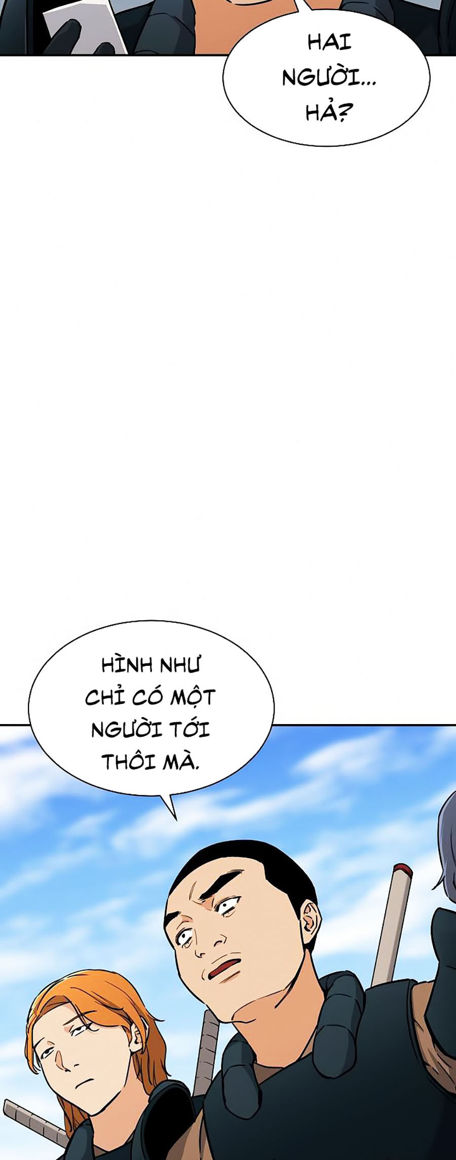 Bố Tôi Quá Mạnh Chapter 42 - Trang 22