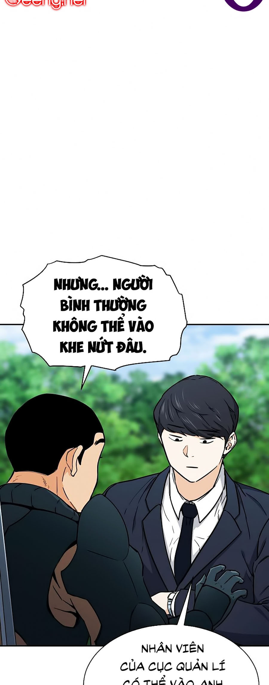 Bố Tôi Quá Mạnh Chapter 42 - Trang 29