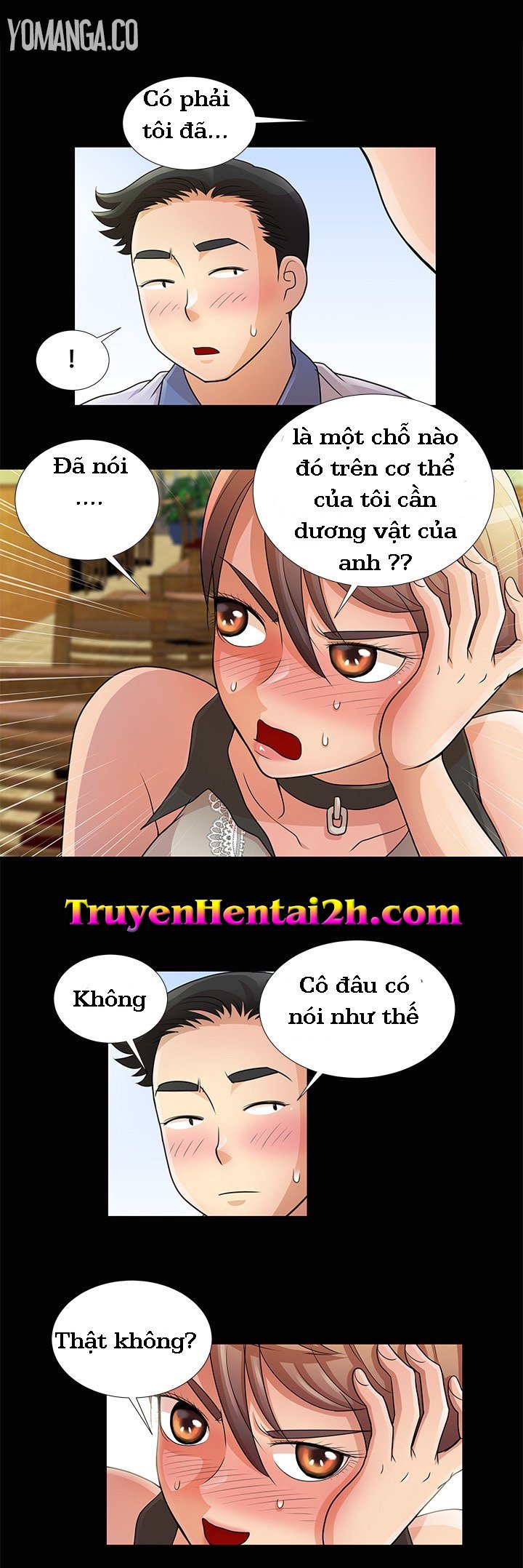 Sikinen Chapter 7 - Trang 6