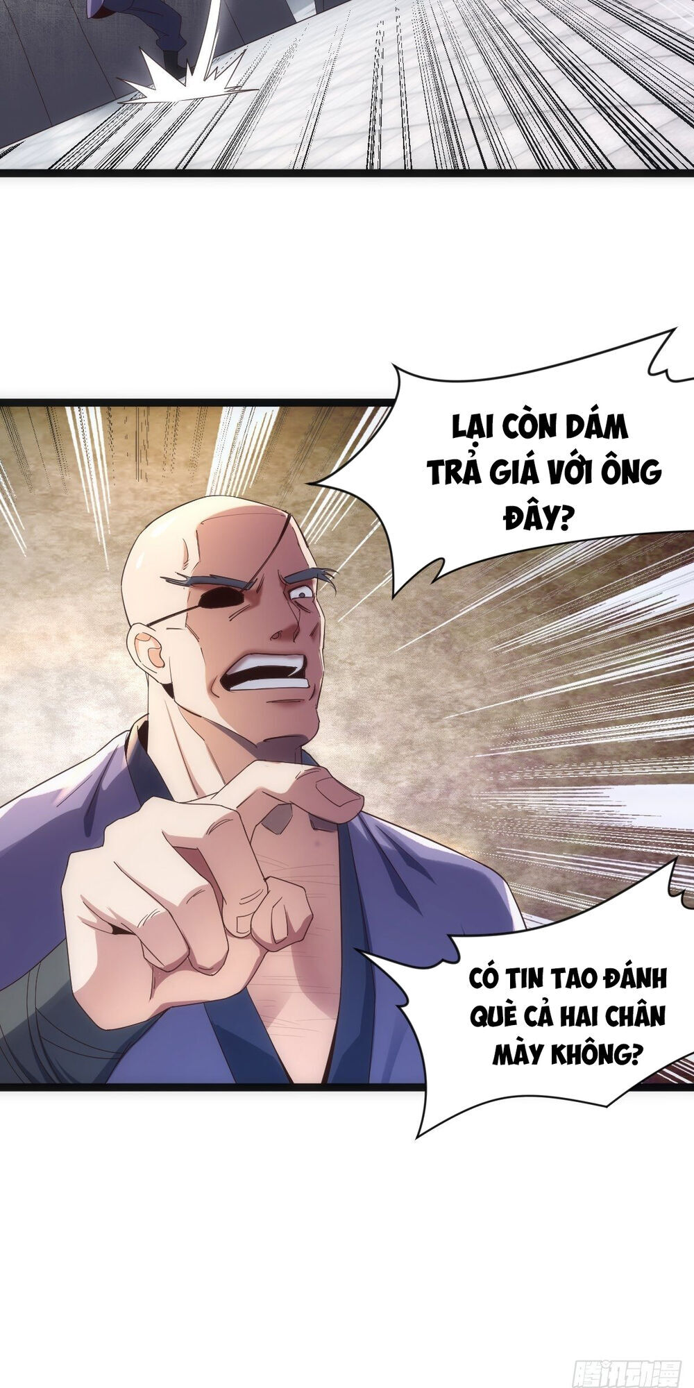 Tuyệt Thế Võ Công Chapter 1 - Trang 16