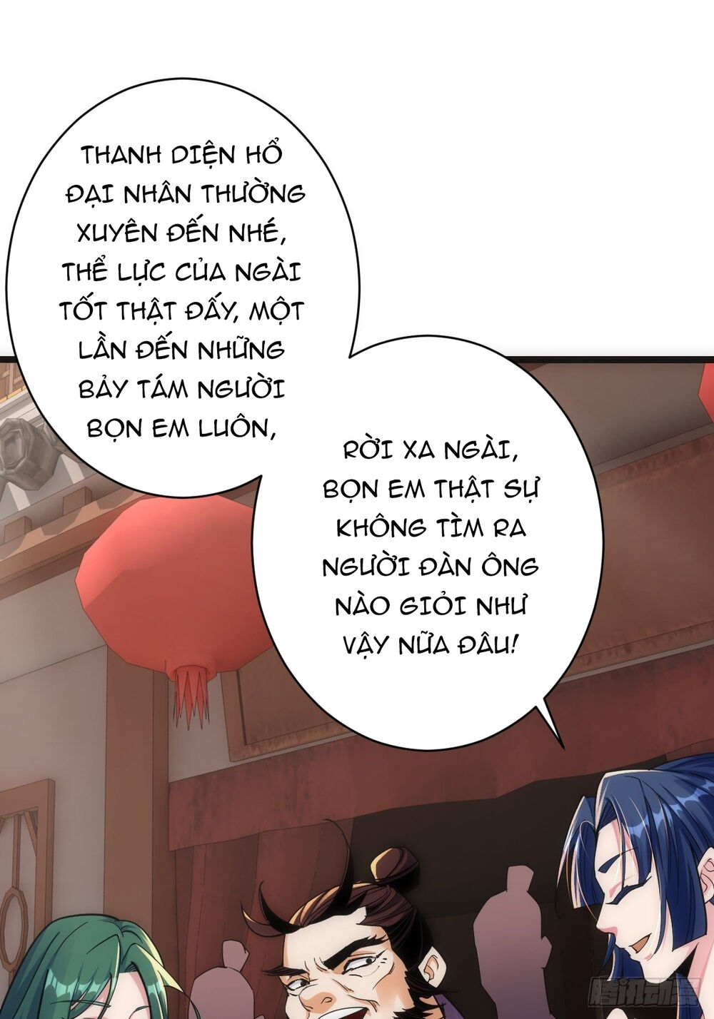 Tuyệt Thế Võ Công Chapter 1 - Trang 30