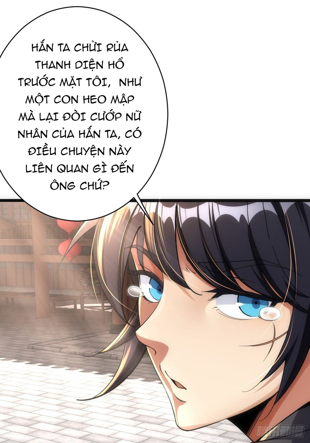 Tuyệt Thế Võ Công Chapter 1 - Trang 37