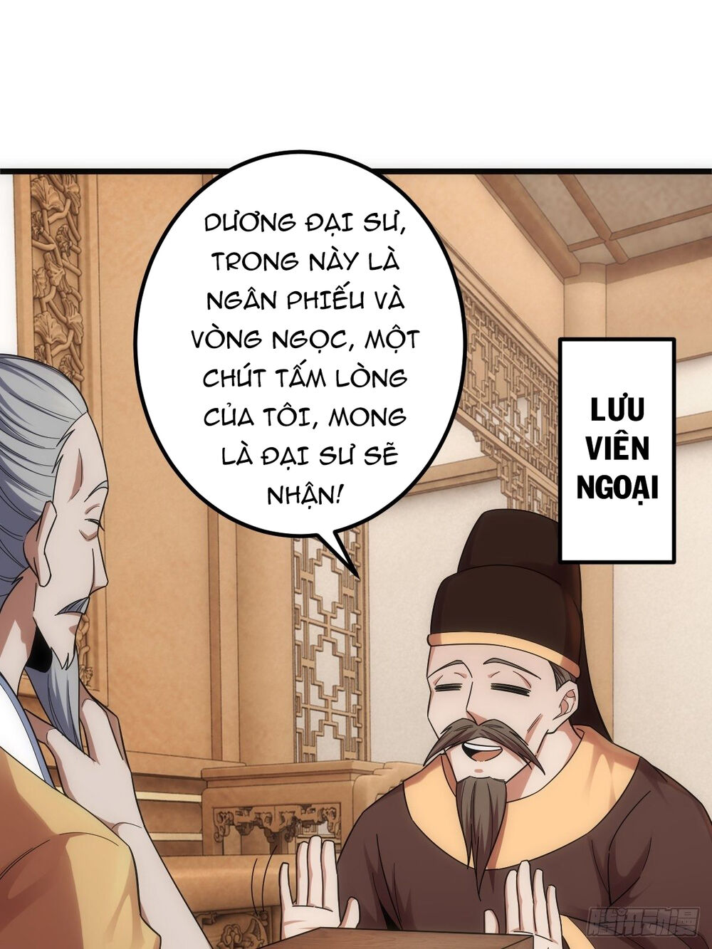 Tuyệt Thế Võ Công Chapter 4 - Trang 19