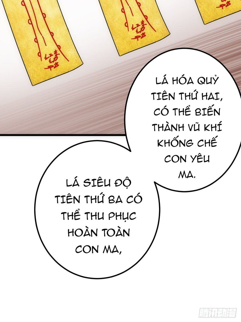 Tuyệt Thế Võ Công Chapter 4 - Trang 22