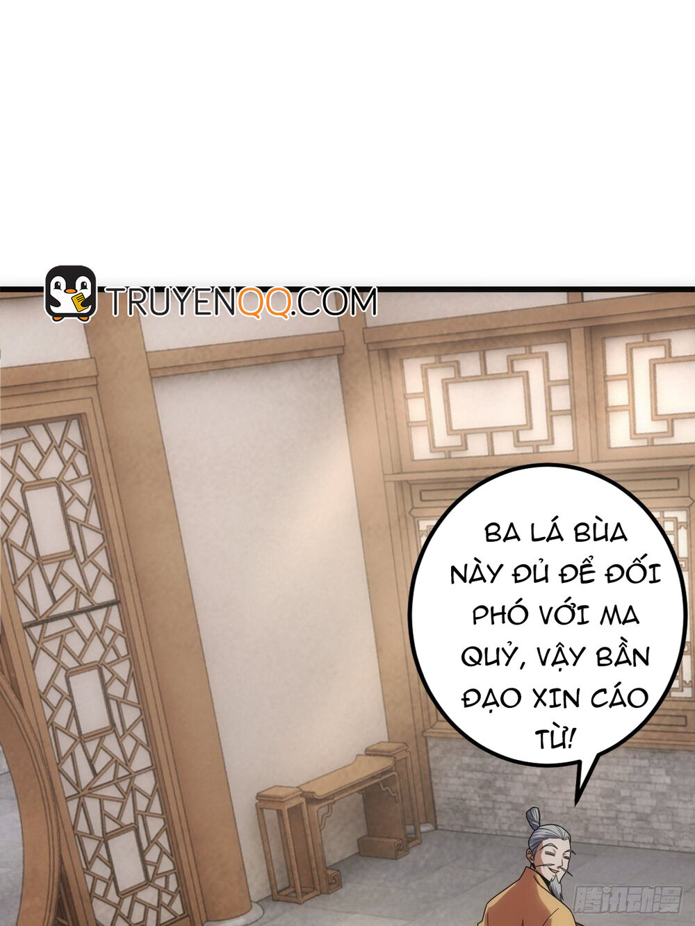 Tuyệt Thế Võ Công Chapter 4 - Trang 23