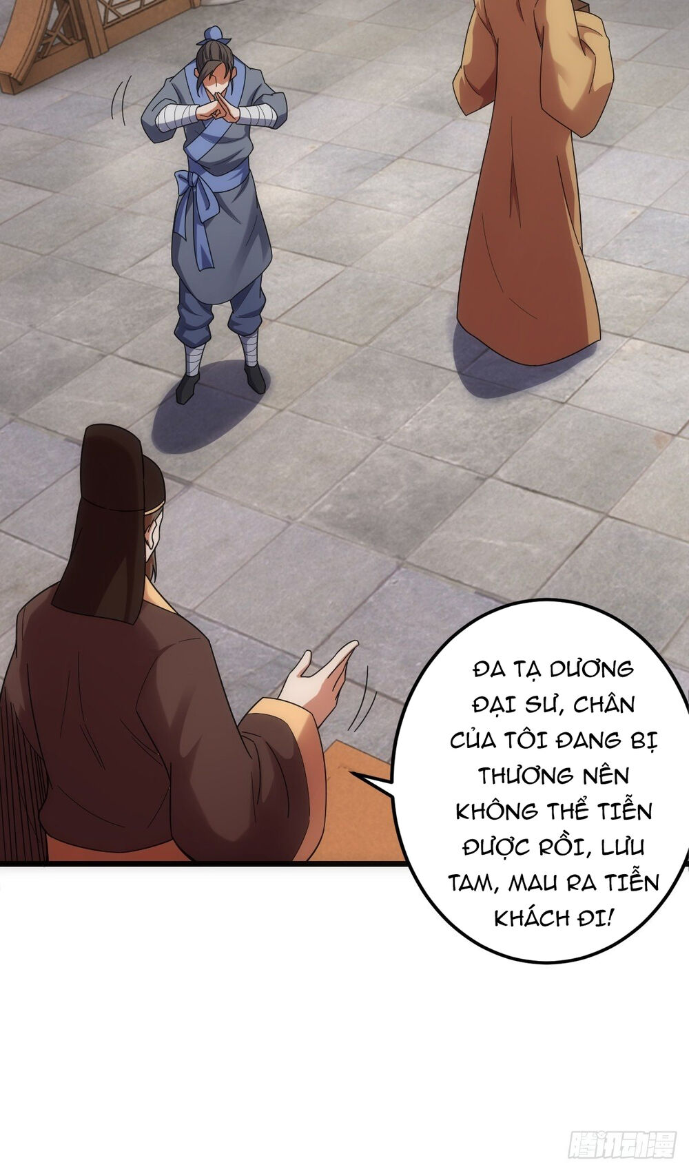 Tuyệt Thế Võ Công Chapter 4 - Trang 24