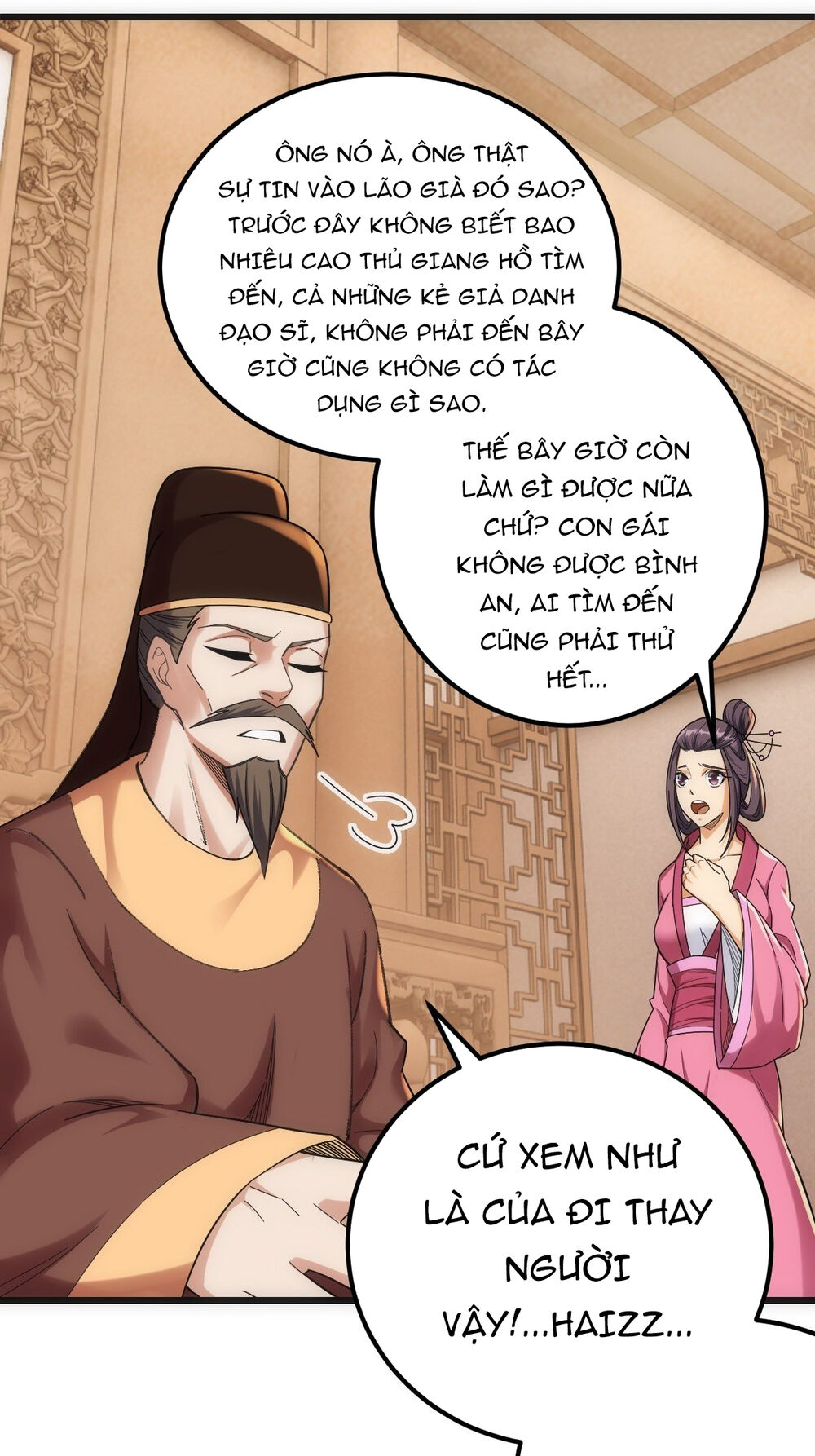 Tuyệt Thế Võ Công Chapter 4 - Trang 25